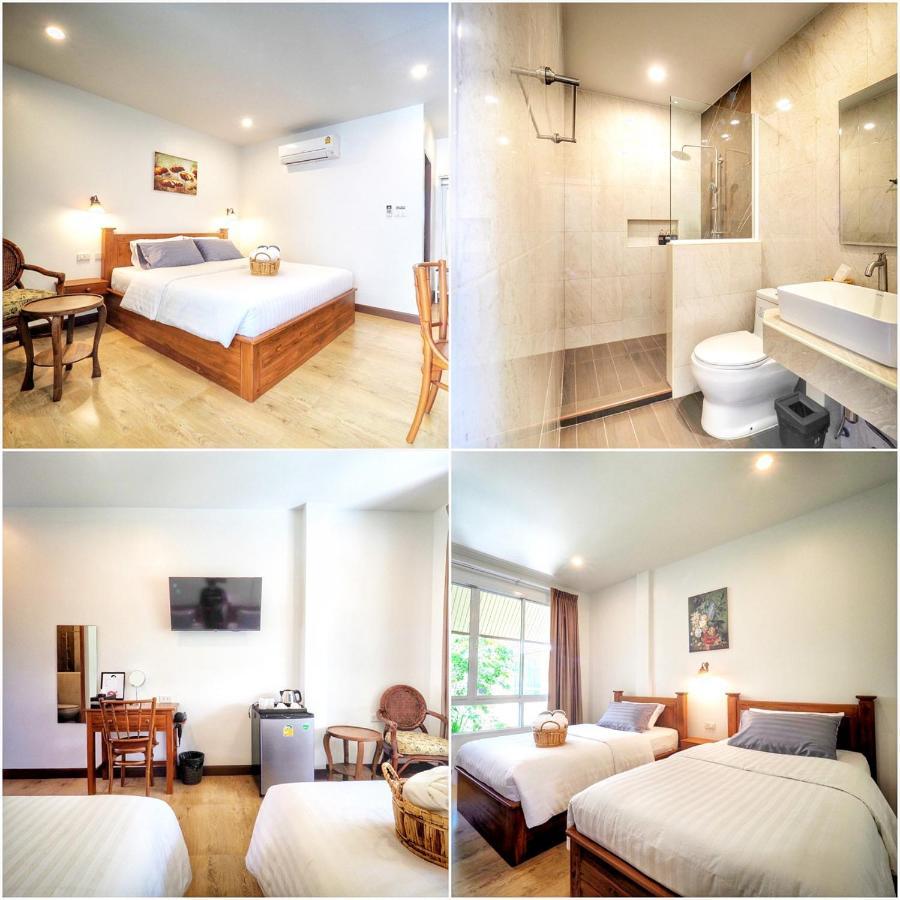 Romyen Cafe' Homestay Phra Nakhon Si Ayutthaya Esterno foto
