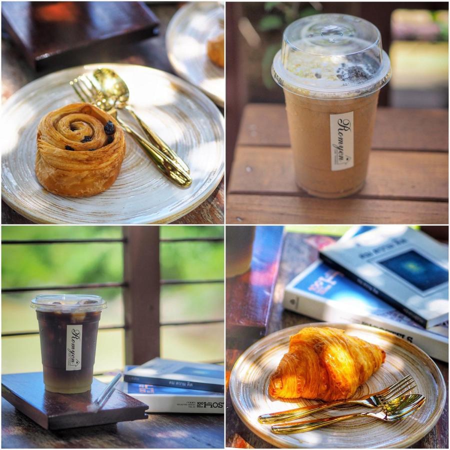 Romyen Cafe' Homestay Phra Nakhon Si Ayutthaya Esterno foto